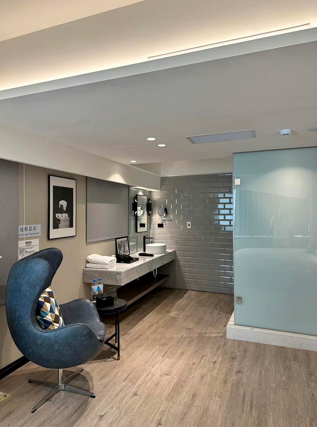 台南中西區旅店｜南兜漫旅Voyager Hotel｜座落國華商圈正興街，旅宿滿足食衣住行娛樂，台南特色旅館推薦南兜漫旅！