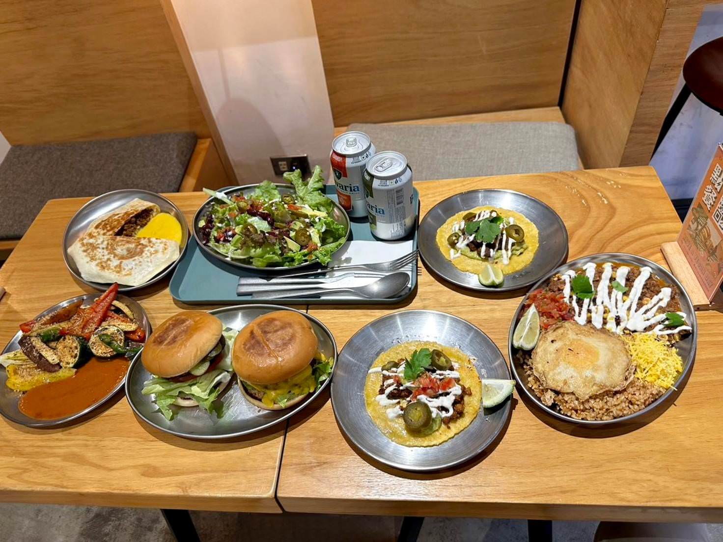 台中蔬食料理推薦|台中市西區Mixigan美墨創意蔬食料理|美墨異國料理結合蔬食潮流,色香味俱全植物肉,驚豔舌尖之蔬食饗宴! - 第21張圖 台中蔬食料理推薦|台中市西區Mixigan美墨創意蔬食料理|美墨異國料理結合蔬食潮流,色香味俱全植物肉,驚豔舌尖之蔬食饗宴!