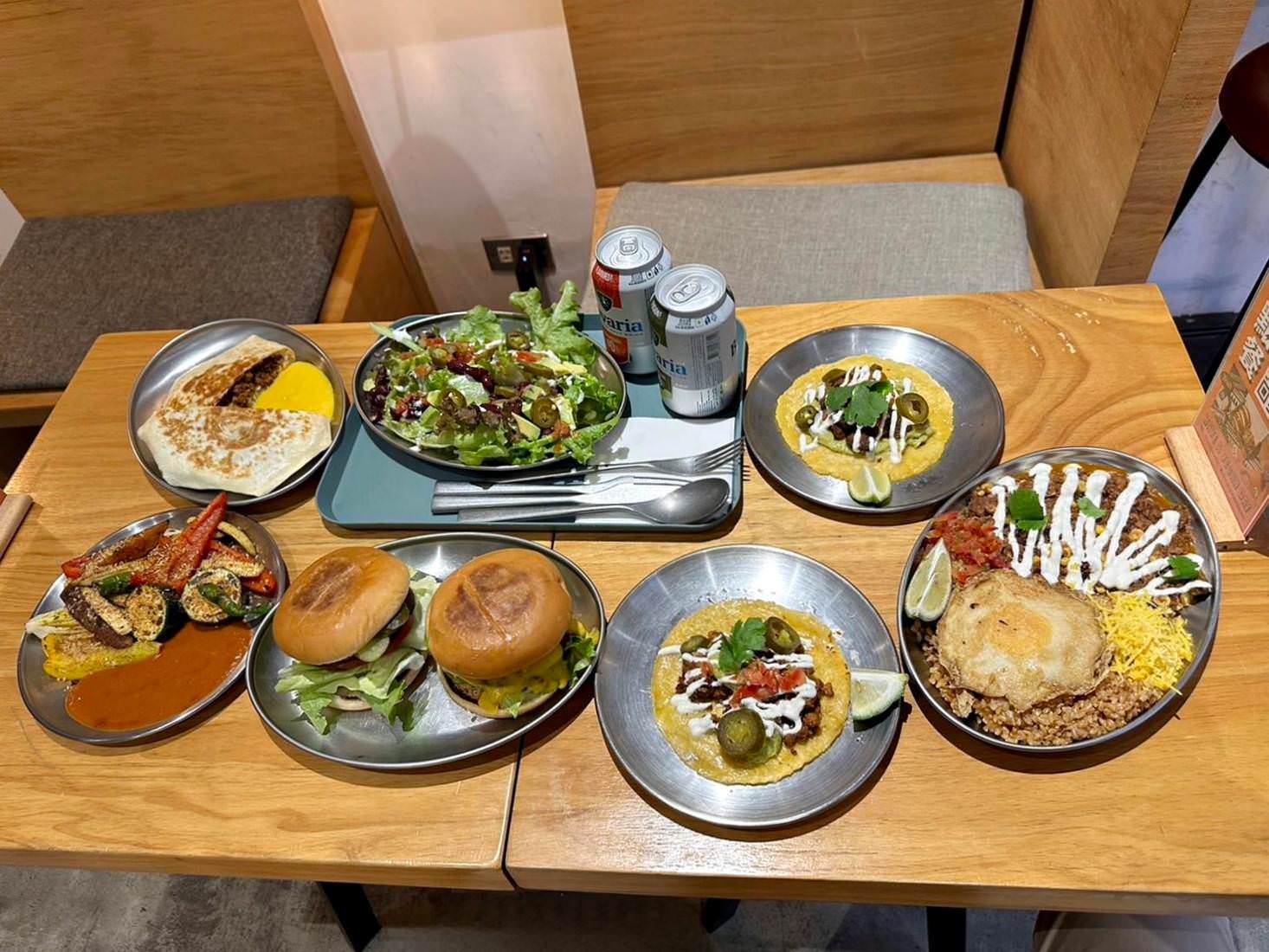 台中蔬食料理推薦|台中市西區Mixigan美墨創意蔬食料理|美墨異國料理結合蔬食潮流,色香味俱全植物肉,驚豔舌尖之蔬食饗宴! - 第20張圖 台中蔬食料理推薦|台中市西區Mixigan美墨創意蔬食料理|美墨異國料理結合蔬食潮流,色香味俱全植物肉,驚豔舌尖之蔬食饗宴!