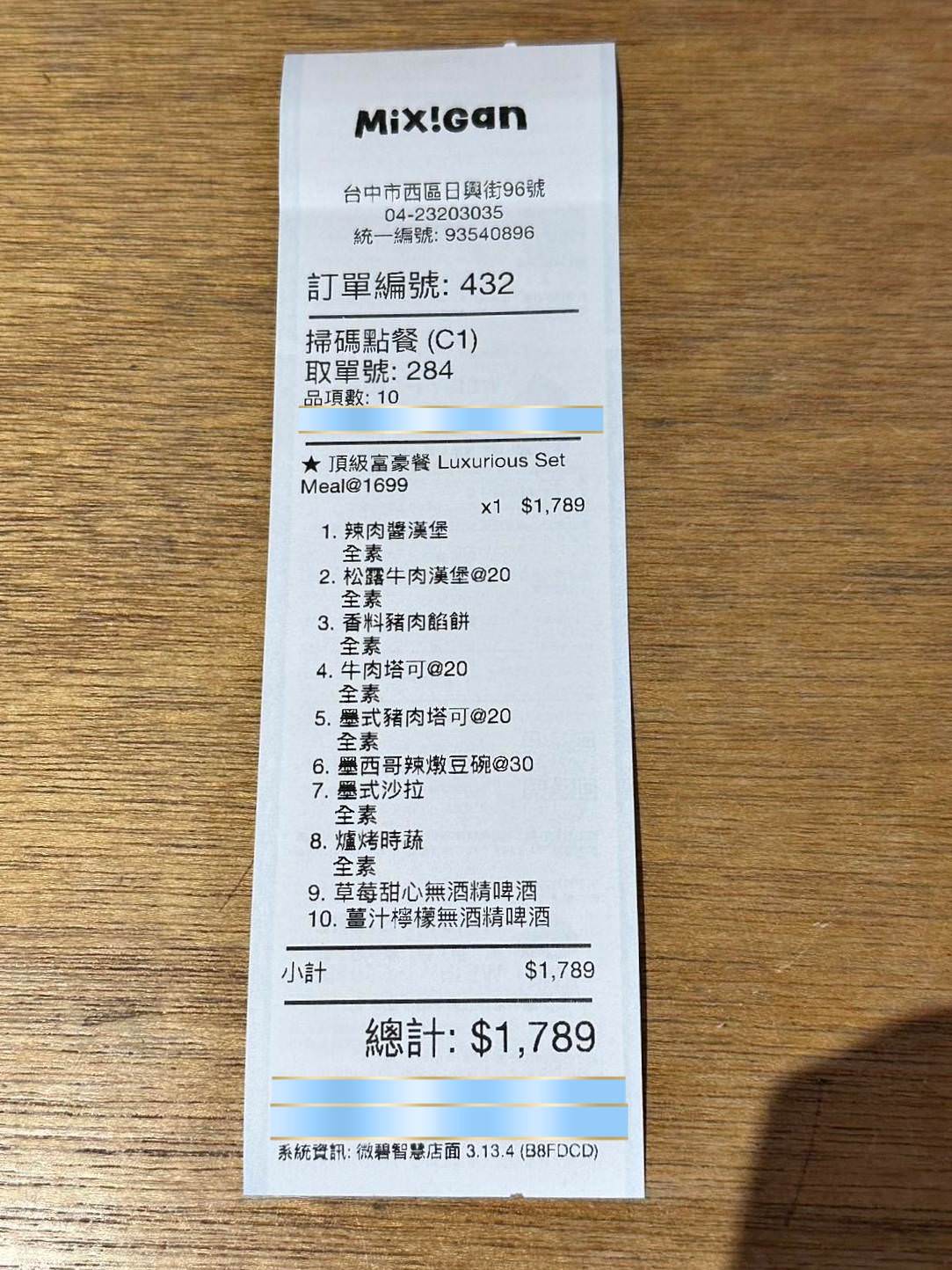 美墨創意蔬食料理36 1