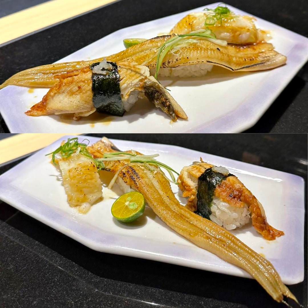 日本料理推薦｜台中市南屯區大漁迴轉壽司（創始店）｜零接觸平板點餐新鮮直送包廂，春季限定旬彩料理、創意美式壽司捲—極上盛合，一口入魂驚豔味蕾！