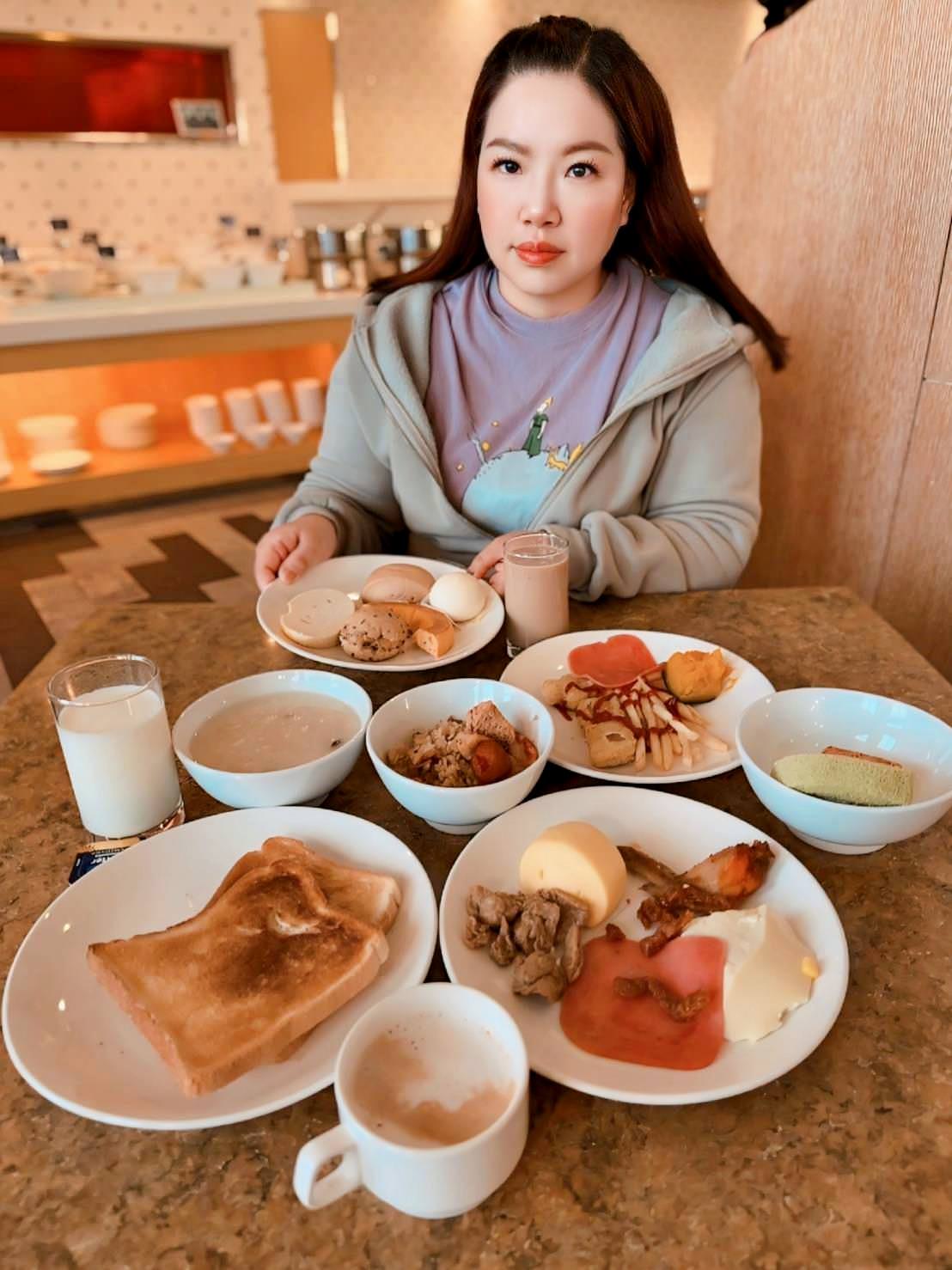 台中西屯區住宿推薦|台中碧根逢甲酒店Beacon Hotel|出差超想住、高回訪的台中商務度假與觀光旅遊住宿,自助早餐豐富多樣,設停車場,距離逢甲夜市步行僅1分鐘,吃喝玩樂生活機能方便之碧根逢甲酒店入住心得分享! - 第57張圖 台中西屯區住宿推薦|台中碧根逢甲酒店Beacon Hotel|出差超想住、高回訪的台中商務度假與觀光旅遊住宿,自助早餐豐富多樣,設停車場,距離逢甲夜市步行僅1分鐘,吃喝玩樂生活機能方便之碧根逢甲酒店入住心得分享!