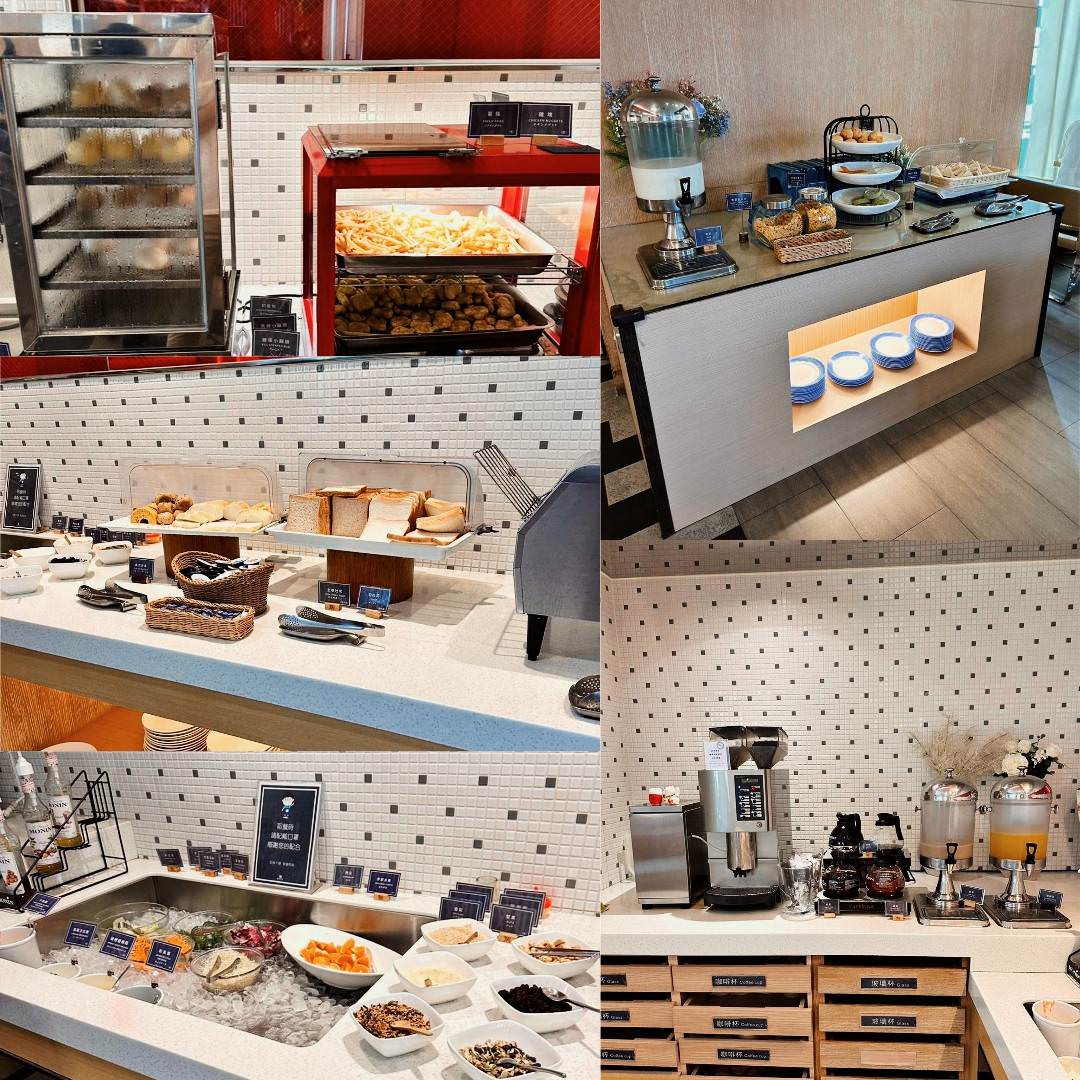 台中西屯區住宿推薦|台中碧根逢甲酒店Beacon Hotel|出差超想住、高回訪的台中商務度假與觀光旅遊住宿,自助早餐豐富多樣,設停車場,距離逢甲夜市步行僅1分鐘,吃喝玩樂生活機能方便之碧根逢甲酒店入住心得分享! - 第62張圖 台中西屯區住宿推薦|台中碧根逢甲酒店Beacon Hotel|出差超想住、高回訪的台中商務度假與觀光旅遊住宿,自助早餐豐富多樣,設停車場,距離逢甲夜市步行僅1分鐘,吃喝玩樂生活機能方便之碧根逢甲酒店入住心得分享!