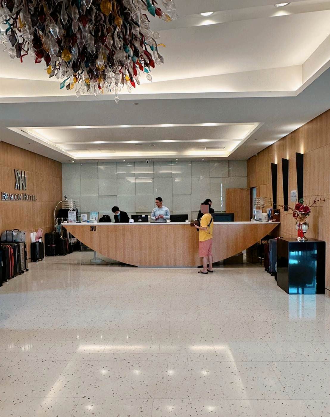 台中西屯區住宿推薦|台中碧根逢甲酒店Beacon Hotel|出差超想住、高回訪的台中商務度假與觀光旅遊住宿,自助早餐豐富多樣,設停車場,距離逢甲夜市步行僅1分鐘,吃喝玩樂生活機能方便之碧根逢甲酒店入住心得分享! - 第21張圖 台中西屯區住宿推薦|台中碧根逢甲酒店Beacon Hotel|出差超想住、高回訪的台中商務度假與觀光旅遊住宿,自助早餐豐富多樣,設停車場,距離逢甲夜市步行僅1分鐘,吃喝玩樂生活機能方便之碧根逢甲酒店入住心得分享!