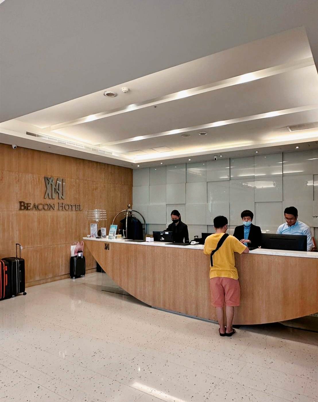 台中西屯區住宿推薦|台中碧根逢甲酒店Beacon Hotel|出差超想住、高回訪的台中商務度假與觀光旅遊住宿,自助早餐豐富多樣,設停車場,距離逢甲夜市步行僅1分鐘,吃喝玩樂生活機能方便之碧根逢甲酒店入住心得分享! - 第22張圖 台中西屯區住宿推薦|台中碧根逢甲酒店Beacon Hotel|出差超想住、高回訪的台中商務度假與觀光旅遊住宿,自助早餐豐富多樣,設停車場,距離逢甲夜市步行僅1分鐘,吃喝玩樂生活機能方便之碧根逢甲酒店入住心得分享!