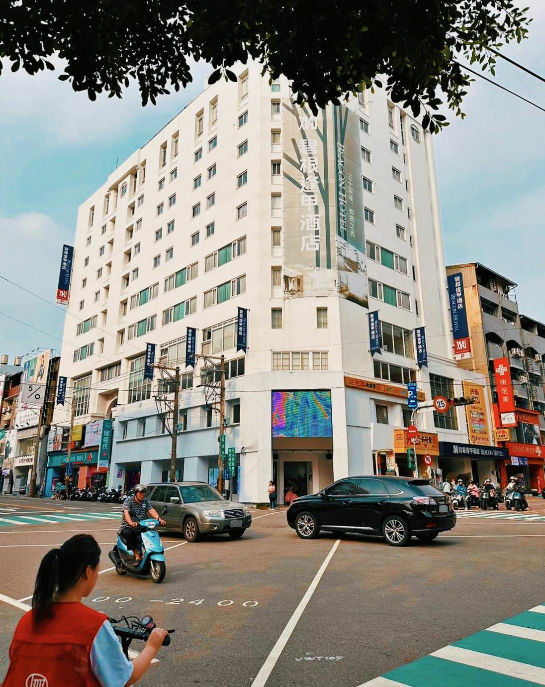 台中西屯區住宿推薦|台中碧根逢甲酒店Beacon Hotel|二訪入住經典客房,自助早餐豐富多樣,地下室設停車場,距離逢甲夜市步行僅1分鐘,吃喝玩樂生活樣樣便利之碧根逢甲酒店入住心得分享! - 第101張圖 台中西屯區住宿推薦|台中碧根逢甲酒店Beacon Hotel|二訪入住經典客房,自助早餐豐富多樣,地下室設停車場,距離逢甲夜市步行僅1分鐘,吃喝玩樂生活樣樣便利之碧根逢甲酒店入住心得分享!