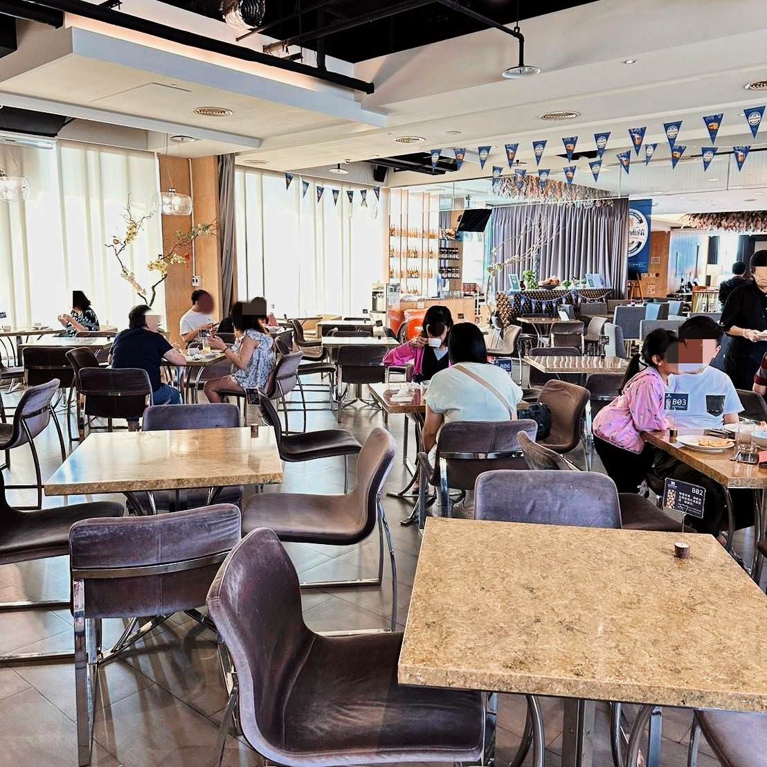 台中西屯區住宿推薦|台中碧根逢甲酒店Beacon Hotel|二訪入住經典客房,自助早餐豐富多樣,地下室設停車場,距離逢甲夜市步行僅1分鐘,吃喝玩樂生活樣樣便利之碧根逢甲酒店入住心得分享! - 第68張圖 台中西屯區住宿推薦|台中碧根逢甲酒店Beacon Hotel|二訪入住經典客房,自助早餐豐富多樣,地下室設停車場,距離逢甲夜市步行僅1分鐘,吃喝玩樂生活樣樣便利之碧根逢甲酒店入住心得分享!