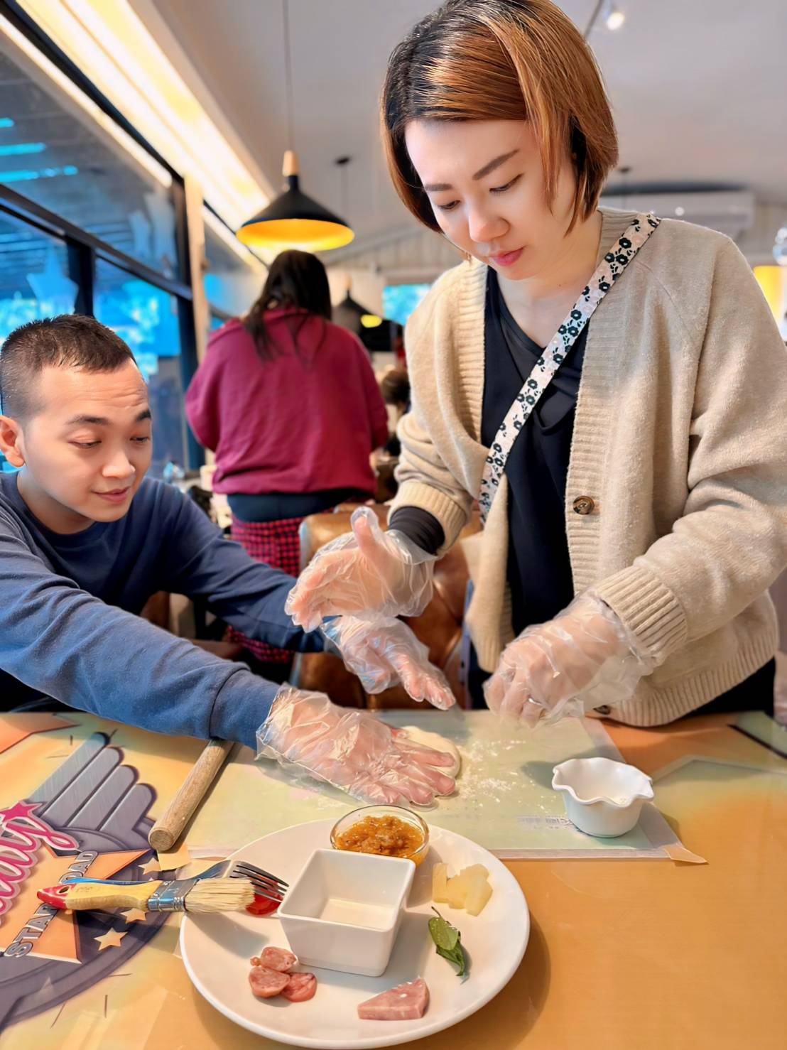 嘉義縣中埔鄉親子住宿推薦|詩情夢幻城堡民宿|離嘉義市僅20分鐘車程,圓公主王子夢,遠離都市塵囂,體驗不同凡響的親子主題旅店入住心得分享! - 第34張圖 嘉義縣中埔鄉親子住宿推薦|詩情夢幻城堡民宿|離嘉義市僅20分鐘車程,圓公主王子夢,遠離都市塵囂,體驗不同凡響的親子主題旅店入住心得分享!