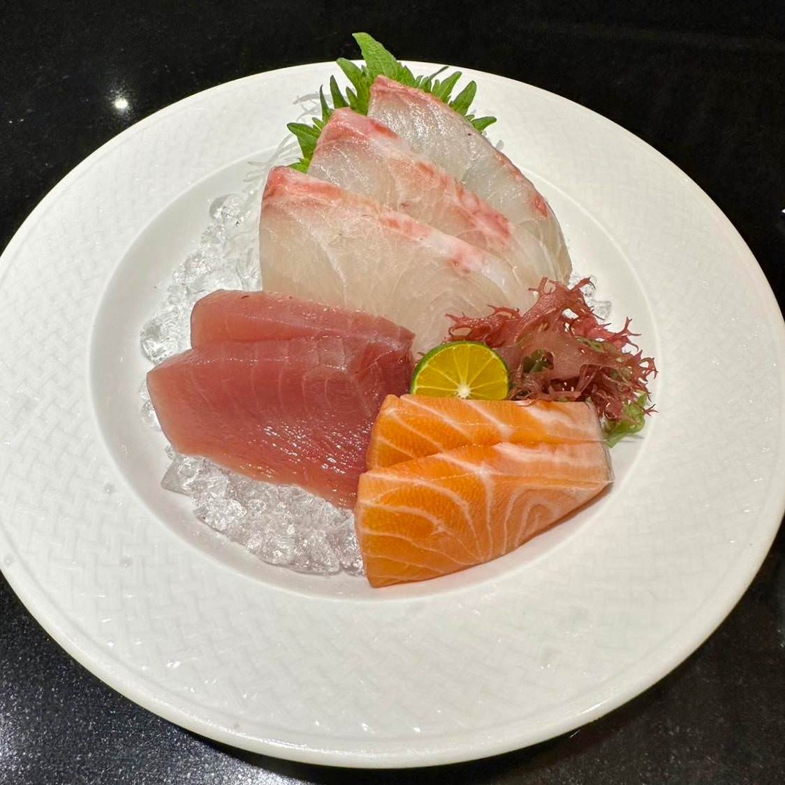 日本料理推薦|台中市南屯區大漁迴轉壽司(創始店)|零接觸平板點餐新鮮直送包廂,春季限定旬彩料理、創意美式壽司捲—極上盛合,一口入魂驚豔味蕾! - 第34張圖