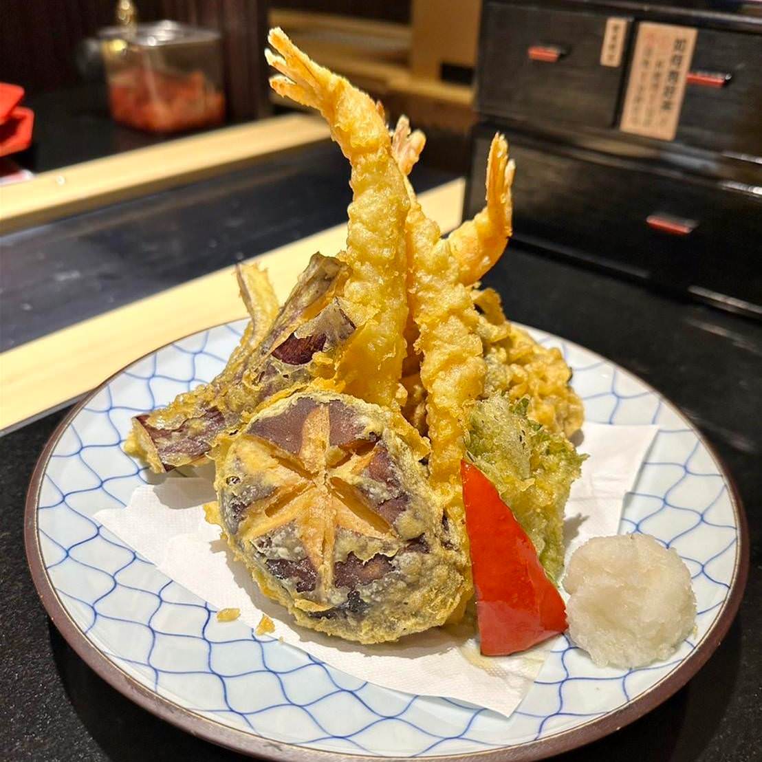 日本料理推薦|台中市南屯區大漁迴轉壽司(創始店)|零接觸平板點餐新鮮直送包廂,春季限定旬彩料理、創意美式壽司捲—極上盛合,一口入魂驚豔味蕾! - 第59張圖