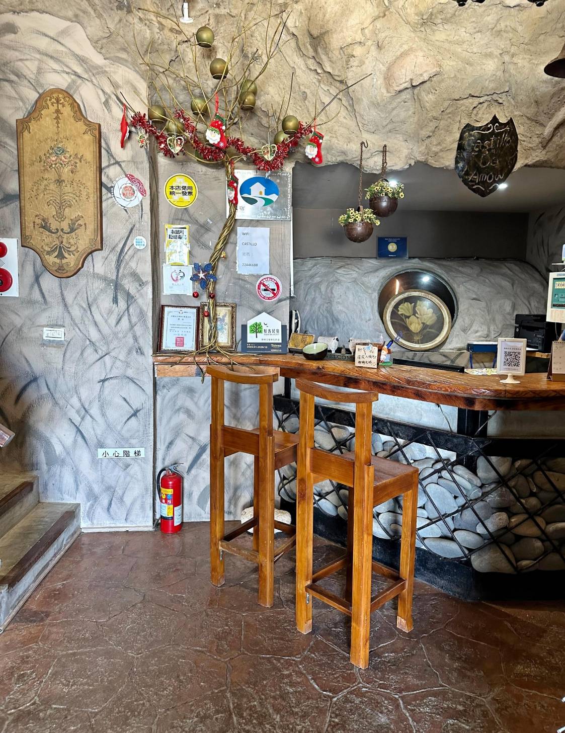 屏東縣恆春鎮住宿推薦|墾丁戀戀莎堡特色民宿|步行到船帆石沙灘僅三分鐘,彷彿置身歐洲,享受異國風情之戀戀莎堡特色民宿入住心得分享! - 第12張圖 屏東縣恆春鎮住宿推薦|墾丁戀戀莎堡特色民宿|步行到船帆石沙灘僅三分鐘,彷彿置身歐洲,享受異國風情之戀戀莎堡特色民宿入住心得分享!