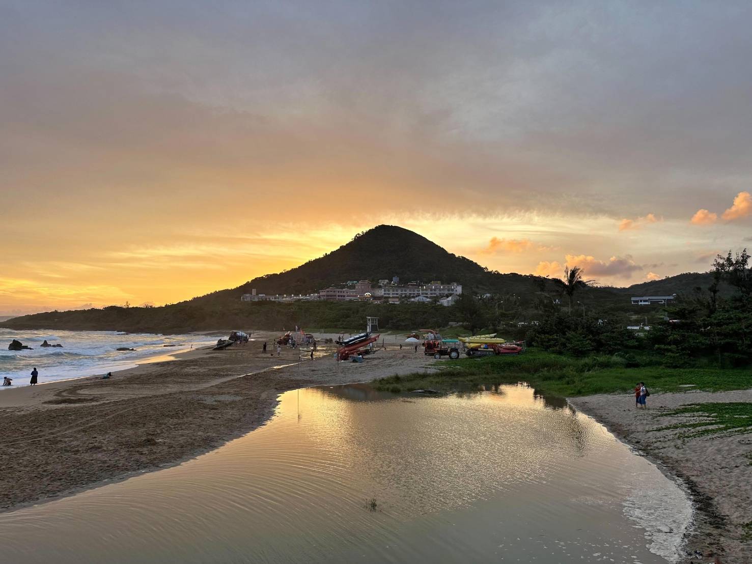 屏東縣恆春鎮住宿推薦|墾丁戀戀莎堡特色民宿|步行到船帆石沙灘僅三分鐘,彷彿置身歐洲,享受異國風情之戀戀莎堡特色民宿入住心得分享! - 第61張圖 屏東縣恆春鎮住宿推薦|墾丁戀戀莎堡特色民宿|步行到船帆石沙灘僅三分鐘,彷彿置身歐洲,享受異國風情之戀戀莎堡特色民宿入住心得分享!
