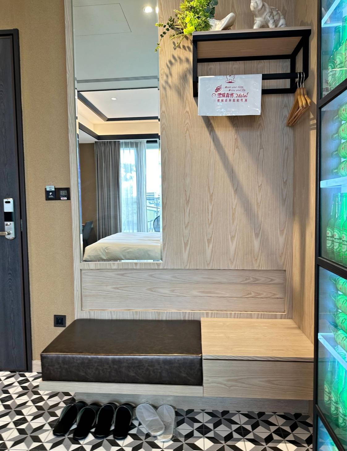 台中南區住宿推薦|挪威森林台中文創館|室內親子景點一玩上癮,忠孝夜市徒步1分鐘,吃喝玩樂生活機能方便,住宿環境徹底放鬆身心之挪威森林台中文創館入住心得分享! - 第20張圖 台中南區住宿推薦|挪威森林台中文創館|室內親子景點一玩上癮,忠孝夜市徒步1分鐘,吃喝玩樂生活機能方便,住宿環境徹底放鬆身心之挪威森林台中文創館入住心得分享!