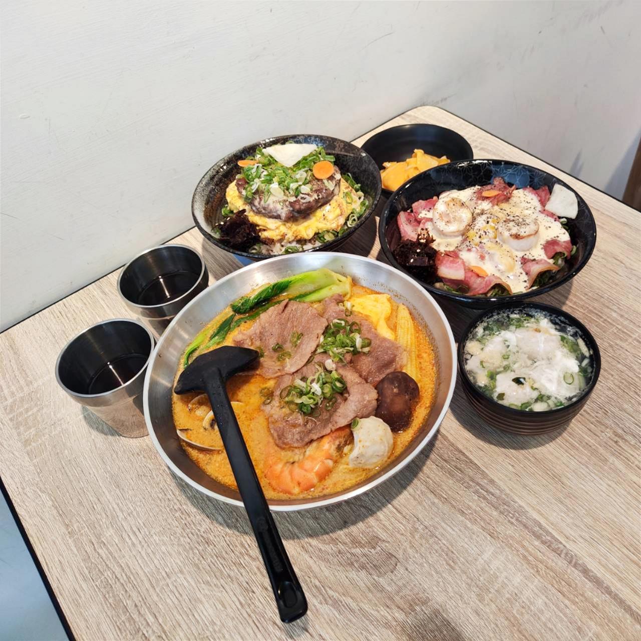 台南美味食記|丼煲處(丼燒24)|經典燒肉煲湯麵食、平價創意料理、湯品小菜佳餚之丼煲處美食饗宴! - 第21張圖 台南美味食記|丼煲處(丼燒24)|經典燒肉煲湯麵食、平價創意料理、湯品小菜佳餚之丼煲處美食饗宴!