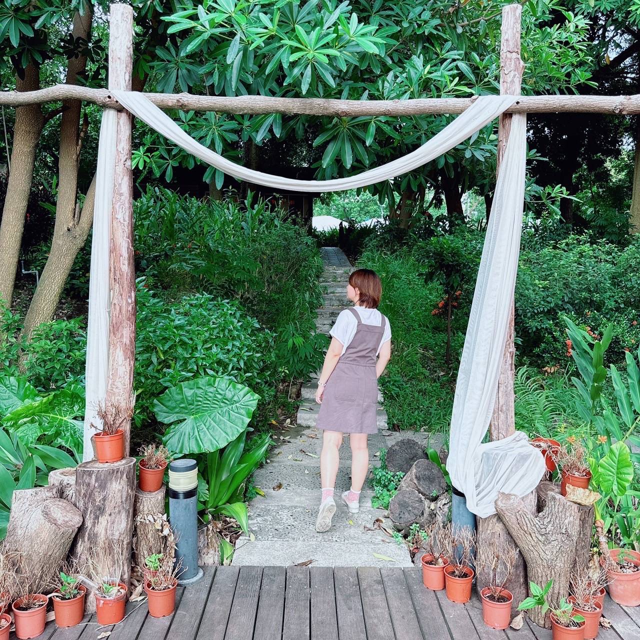 彰化縣社頭鄉露營推薦|Qinshui Resort清水那方豪華露營|全國唯一可以泡溫泉的豪華露營,近擁大片綠意生態,適合各齡層之免裝備懶人露營入住心得分享! - 第110張圖 彰化縣社頭鄉露營推薦|Qinshui Resort清水那方豪華露營|全國唯一可以泡溫泉的豪華露營,近擁大片綠意生態,適合各齡層之免裝備懶人露營入住心得分享!