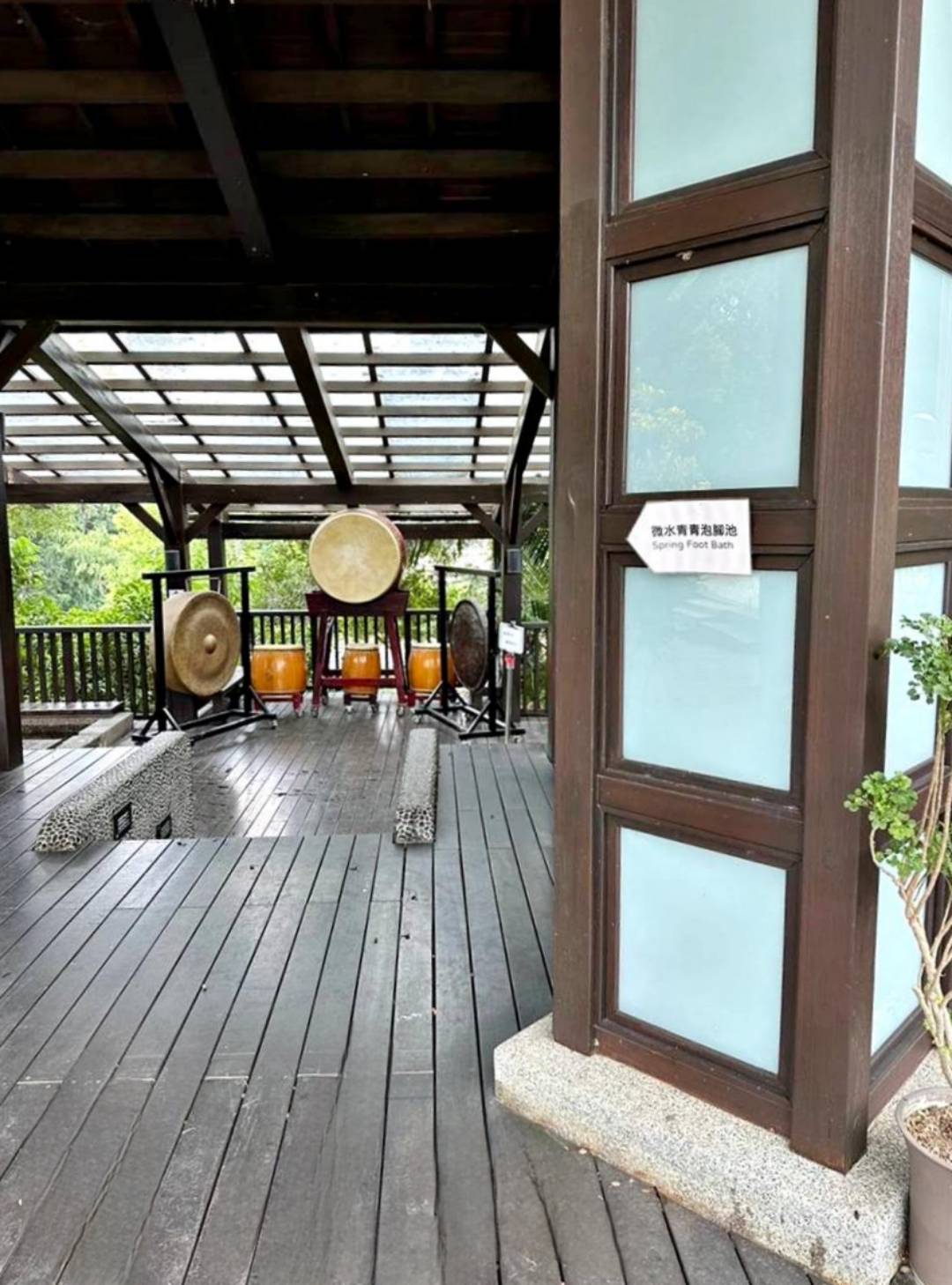 彰化縣社頭鄉露營推薦|Qinshui Resort清水那方豪華露營|全國唯一可以泡溫泉的豪華露營,近擁大片綠意生態,適合各齡層之免裝備懶人露營入住心得分享! - 第59張圖 彰化縣社頭鄉露營推薦|Qinshui Resort清水那方豪華露營|全國唯一可以泡溫泉的豪華露營,近擁大片綠意生態,適合各齡層之免裝備懶人露營入住心得分享!