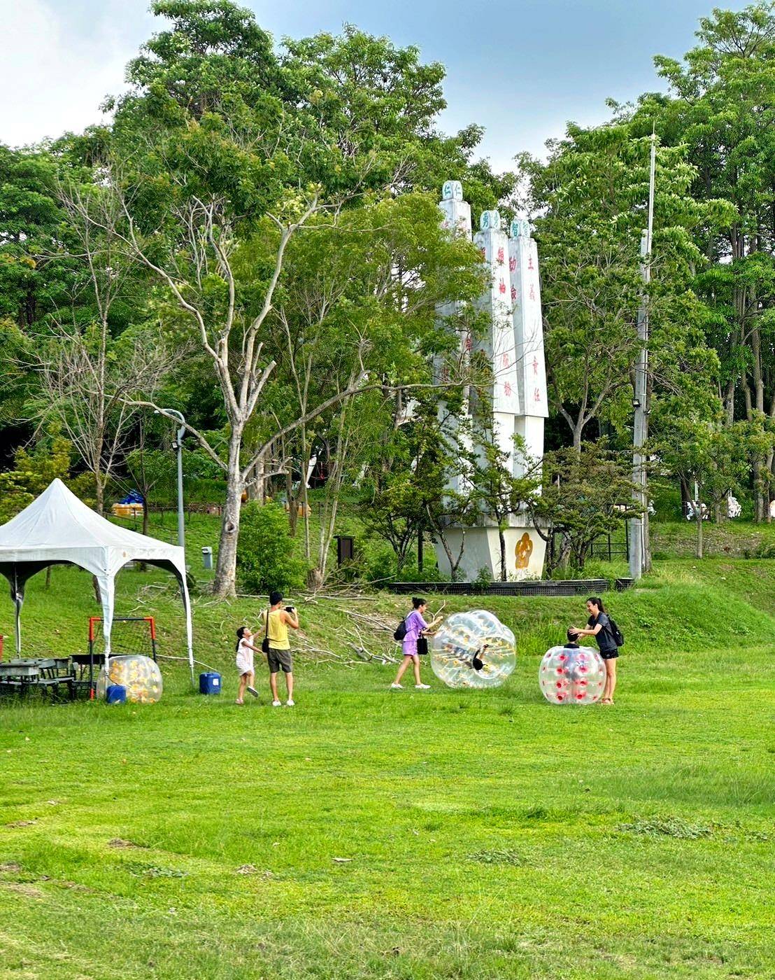 彰化縣社頭鄉露營推薦|Qinshui Resort清水那方豪華露營|全國唯一可以泡溫泉的豪華露營,近擁大片綠意生態,適合各齡層之免裝備懶人露營入住心得分享! - 第49張圖 彰化縣社頭鄉露營推薦|Qinshui Resort清水那方豪華露營|全國唯一可以泡溫泉的豪華露營,近擁大片綠意生態,適合各齡層之免裝備懶人露營入住心得分享!