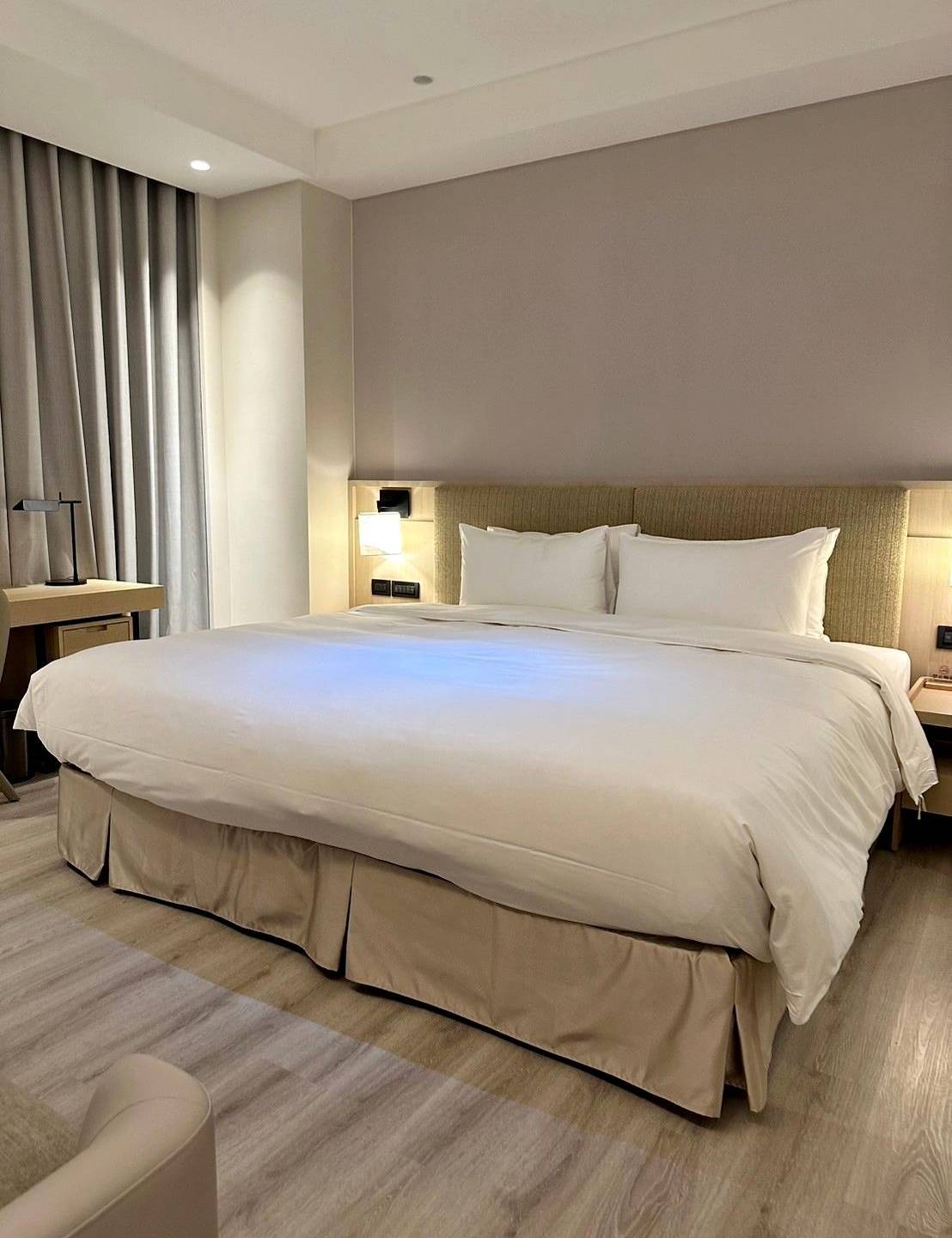 台中市烏日區住宿推薦｜璞旅飯店集團 烏日璞旅Boutech Wuri Village Hotel｜鄰近台鐵成功火車站，豐富休閒的娛樂設施，融入自然寧靜氛圍，獲得充分休息放鬆之烏日璞旅入住心得分享！