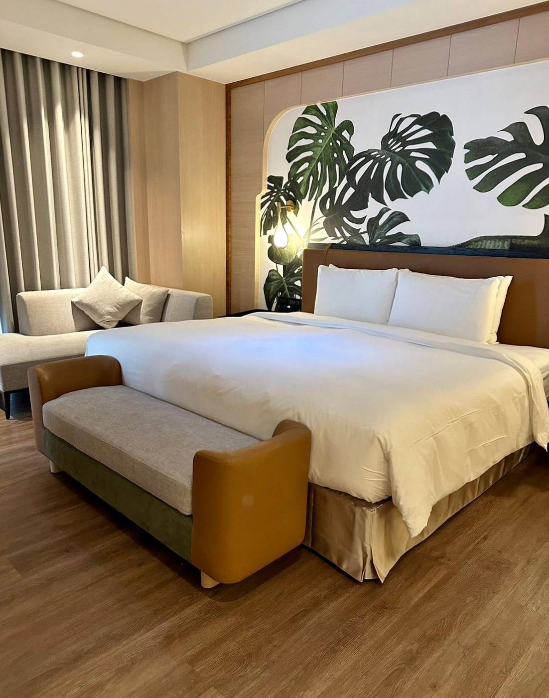 台中市烏日區住宿推薦｜璞旅飯店集團 烏日璞旅Boutech Wuri Village Hotel｜鄰近台鐵成功火車站，豐富休閒的娛樂設施，融入自然寧靜氛圍，獲得充分休息放鬆之烏日璞旅入住心得分享！