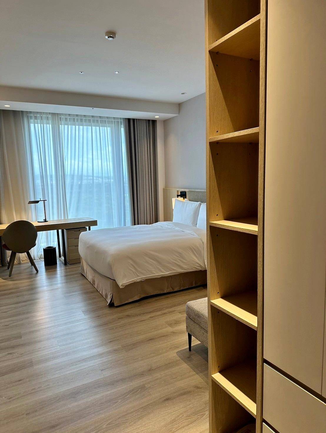 台中市烏日區住宿推薦｜璞旅飯店集團 烏日璞旅Boutech Wuri Village Hotel｜鄰近台鐵成功火車站，豐富休閒的娛樂設施，融入自然寧靜氛圍，獲得充分休息放鬆之烏日璞旅入住心得分享！