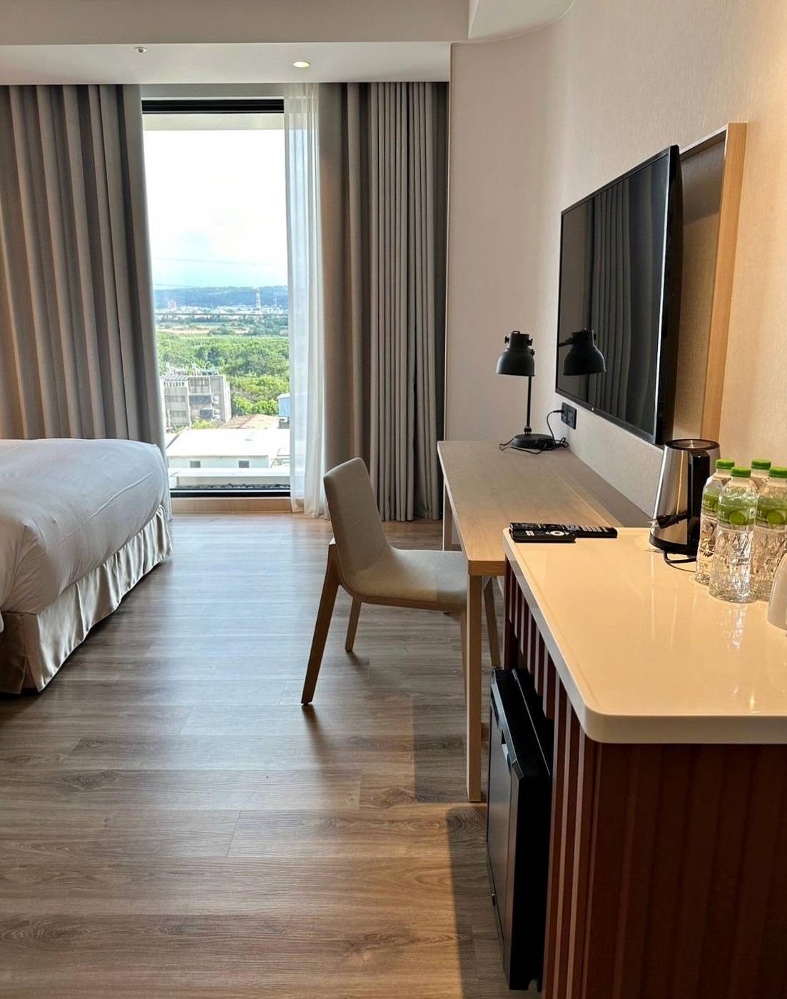 台中市烏日區住宿推薦｜璞旅飯店集團 烏日璞旅Boutech Wuri Village Hotel｜鄰近台鐵成功火車站，豐富休閒的娛樂設施，融入自然寧靜氛圍，獲得充分休息放鬆之烏日璞旅入住心得分享！