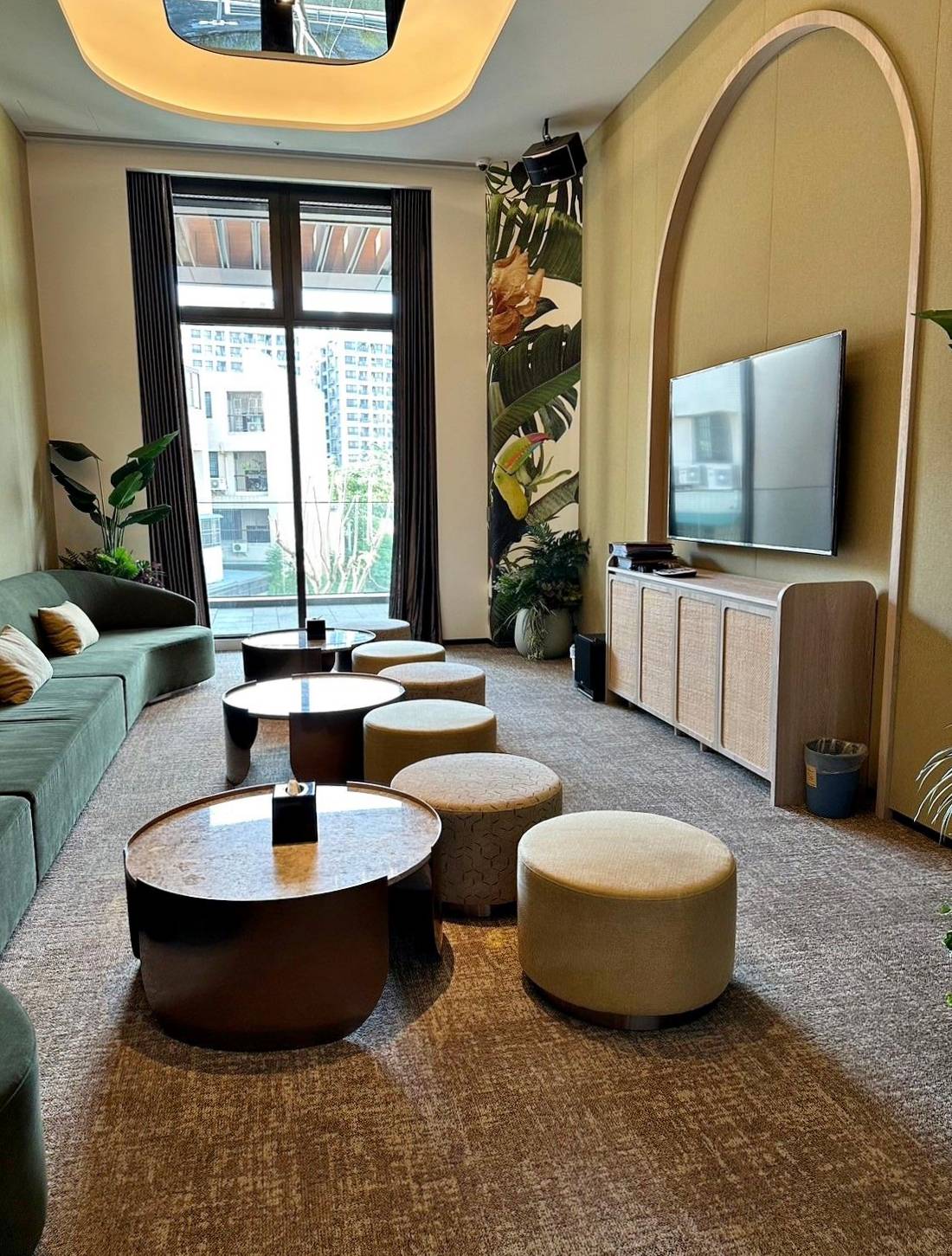 台中市烏日區住宿推薦｜璞旅飯店集團 烏日璞旅Boutech Wuri Village Hotel｜鄰近台鐵成功火車站，豐富休閒的娛樂設施，融入自然寧靜氛圍，獲得充分休息放鬆之烏日璞旅入住心得分享！