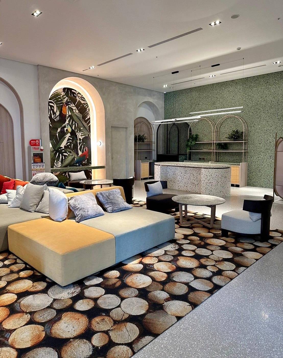 台中市烏日區住宿推薦｜璞旅飯店集團 烏日璞旅Boutech Wuri Village Hotel｜鄰近台鐵成功火車站，豐富休閒的娛樂設施，融入自然寧靜氛圍，獲得充分休息放鬆之烏日璞旅入住心得分享！