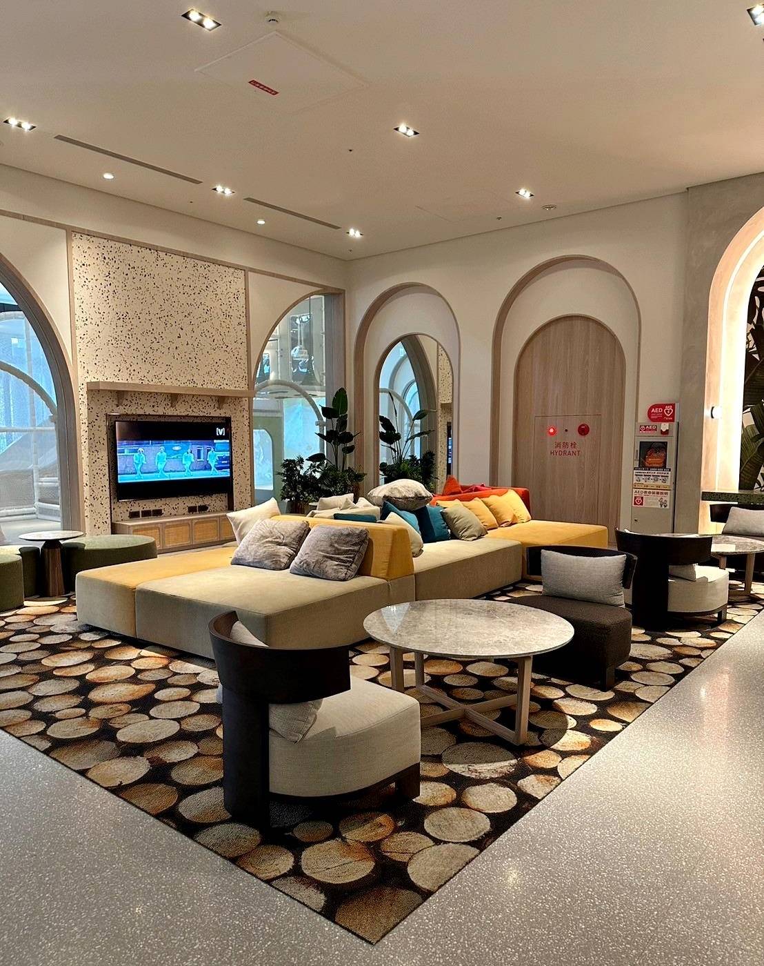 台中市烏日區住宿推薦｜璞旅飯店集團 烏日璞旅Boutech Wuri Village Hotel｜鄰近台鐵成功火車站，豐富休閒的娛樂設施，融入自然寧靜氛圍，獲得充分休息放鬆之烏日璞旅入住心得分享！