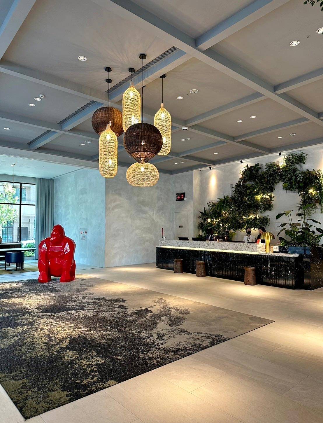 台中市烏日區住宿推薦｜璞旅飯店集團 烏日璞旅Boutech Wuri Village Hotel｜鄰近台鐵成功火車站，豐富休閒的娛樂設施，融入自然寧靜氛圍，獲得充分休息放鬆之烏日璞旅入住心得分享！