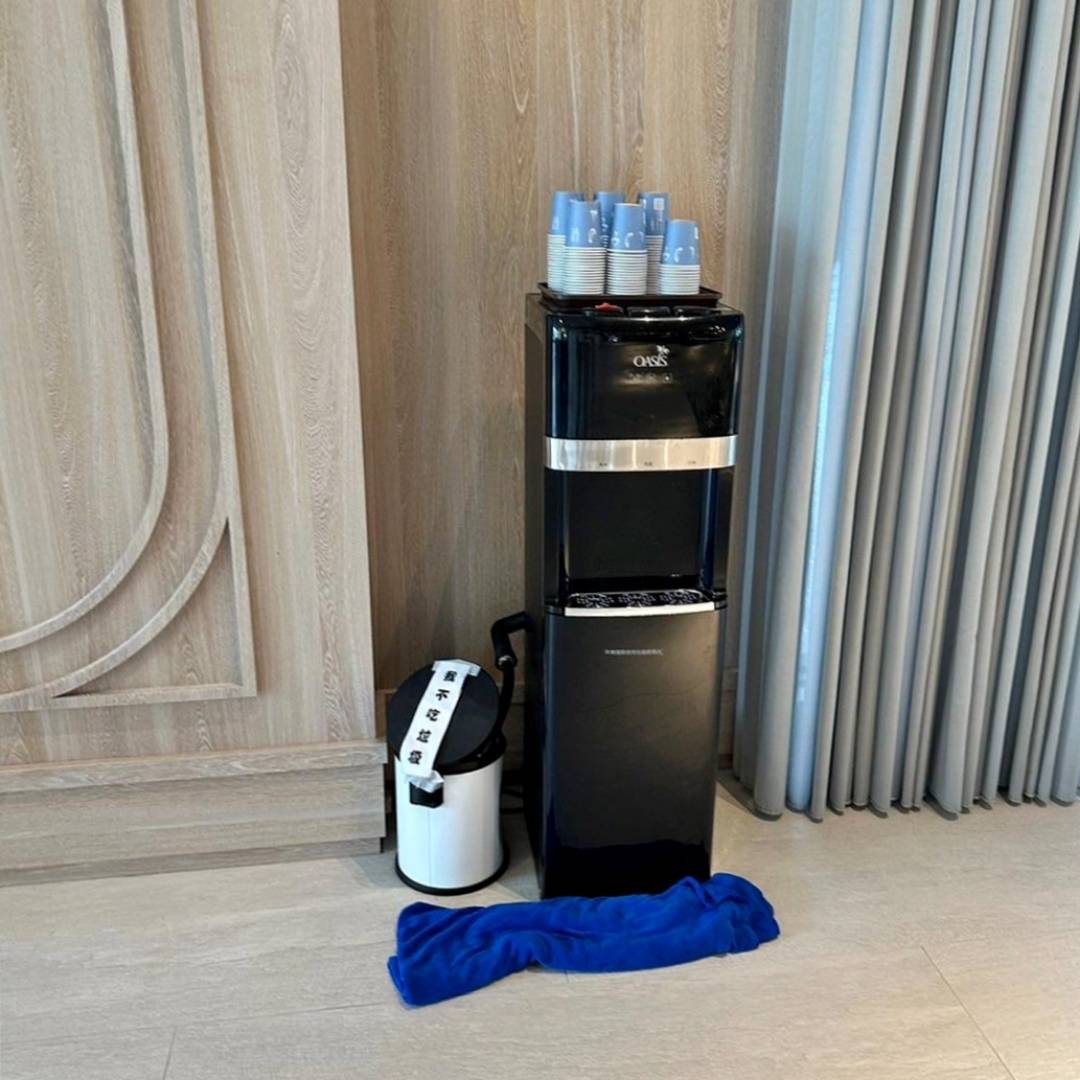 台中市烏日區住宿推薦｜璞旅飯店集團 烏日璞旅Boutech Wuri Village Hotel｜鄰近台鐵成功火車站，豐富休閒的娛樂設施，融入自然寧靜氛圍，獲得充分休息放鬆之烏日璞旅入住心得分享！