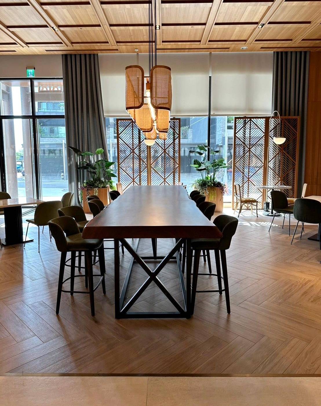 台中市烏日區住宿推薦｜璞旅飯店集團 烏日璞旅Boutech Wuri Village Hotel｜鄰近台鐵成功火車站，豐富休閒的娛樂設施，融入自然寧靜氛圍，獲得充分休息放鬆之烏日璞旅入住心得分享！