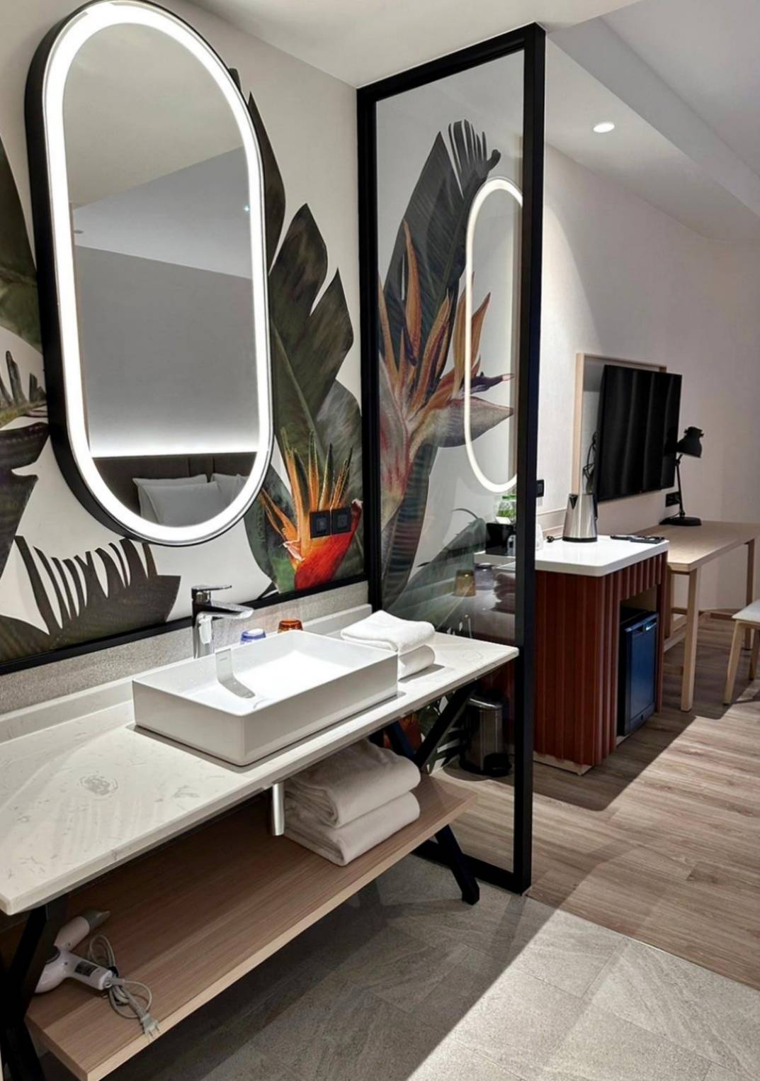 台中市烏日區住宿推薦｜璞旅飯店集團 烏日璞旅Boutech Wuri Village Hotel｜鄰近台鐵成功火車站，豐富休閒的娛樂設施，融入自然寧靜氛圍，獲得充分休息放鬆之烏日璞旅入住心得分享！