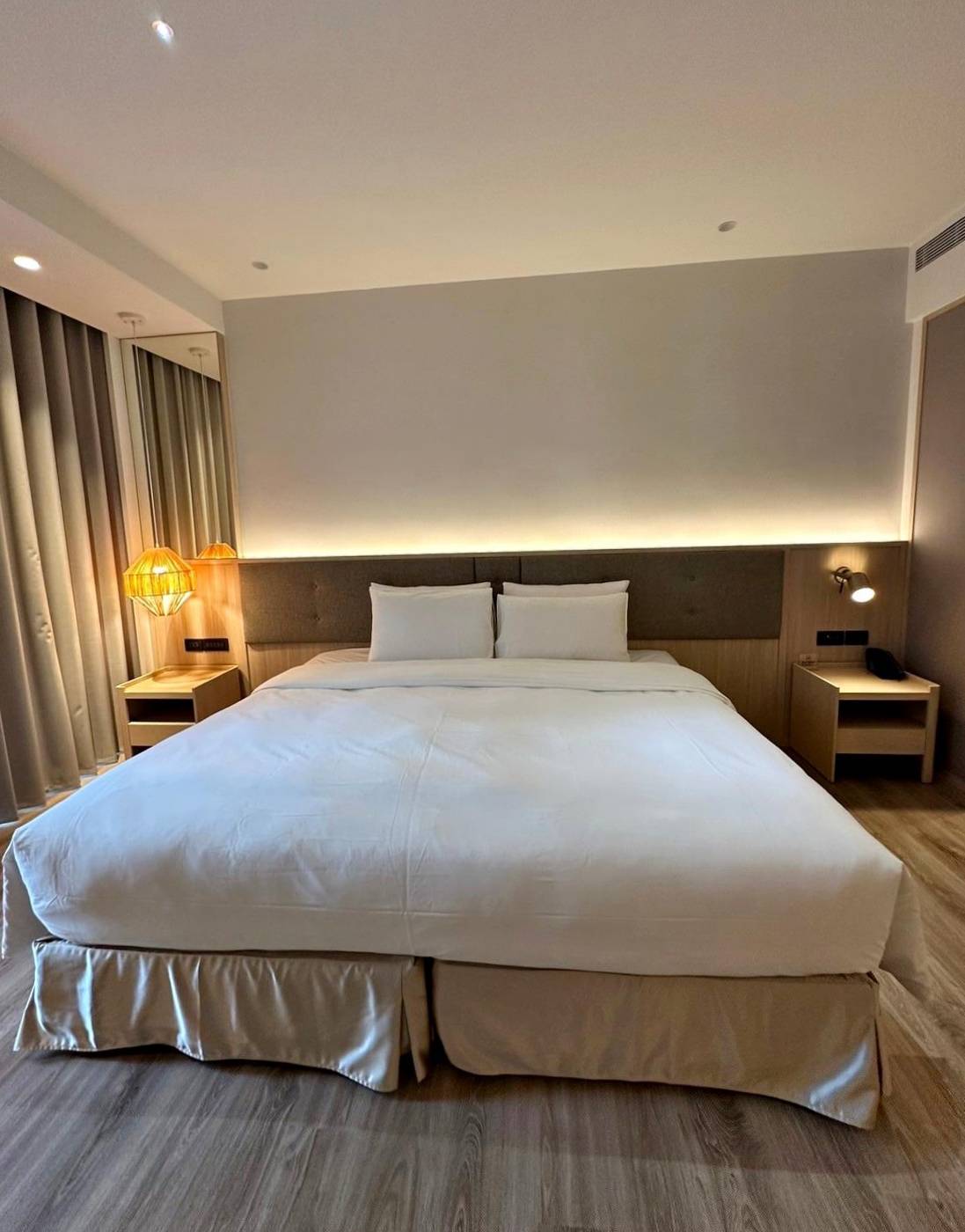 台中市烏日區住宿推薦｜璞旅飯店集團 烏日璞旅Boutech Wuri Village Hotel｜鄰近台鐵成功火車站，豐富休閒的娛樂設施，融入自然寧靜氛圍，獲得充分休息放鬆之烏日璞旅入住心得分享！