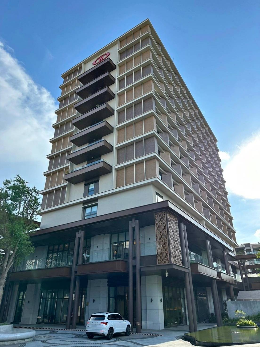 台中市烏日區住宿推薦｜璞旅飯店集團 烏日璞旅Boutech Wuri Village Hotel｜鄰近台鐵成功火車站，豐富休閒的娛樂設施，融入自然寧靜氛圍，獲得充分休息放鬆之烏日璞旅入住心得分享！