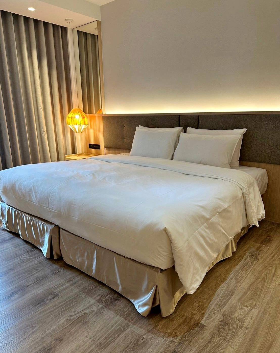 台中市烏日區住宿推薦｜璞旅飯店集團 烏日璞旅Boutech Wuri Village Hotel｜鄰近台鐵成功火車站，豐富休閒的娛樂設施，融入自然寧靜氛圍，獲得充分休息放鬆之烏日璞旅入住心得分享！