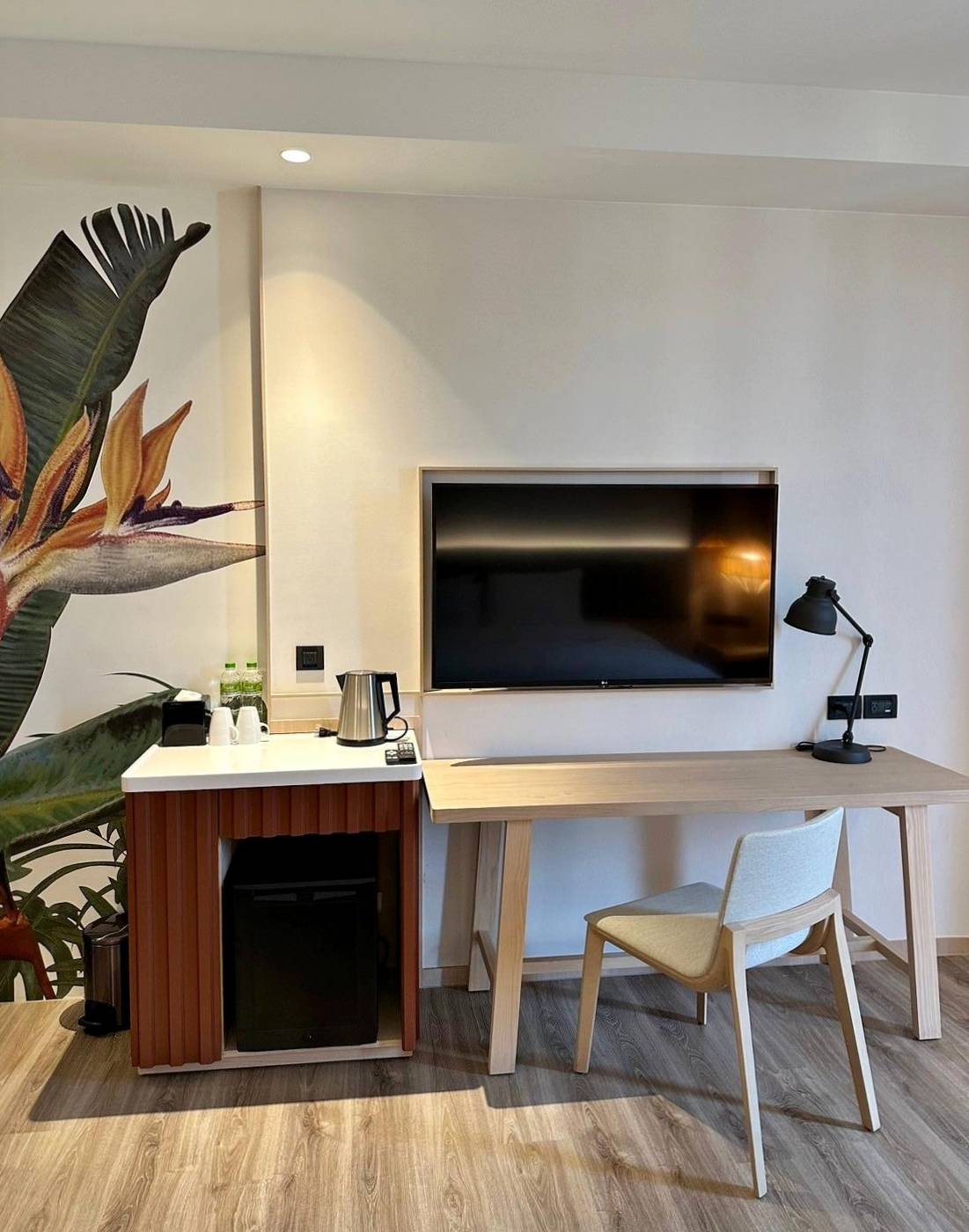 台中市烏日區住宿推薦｜璞旅飯店集團 烏日璞旅Boutech Wuri Village Hotel｜鄰近台鐵成功火車站，豐富休閒的娛樂設施，融入自然寧靜氛圍，獲得充分休息放鬆之烏日璞旅入住心得分享！