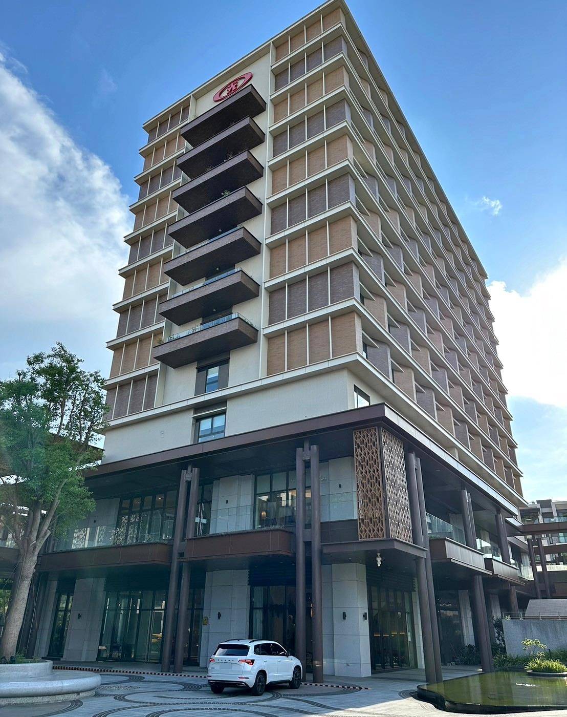 台中市烏日區住宿推薦｜璞旅飯店集團 烏日璞旅Boutech Wuri Village Hotel｜鄰近台鐵成功火車站，豐富休閒的娛樂設施，融入自然寧靜氛圍，獲得充分休息放鬆之烏日璞旅入住心得分享！