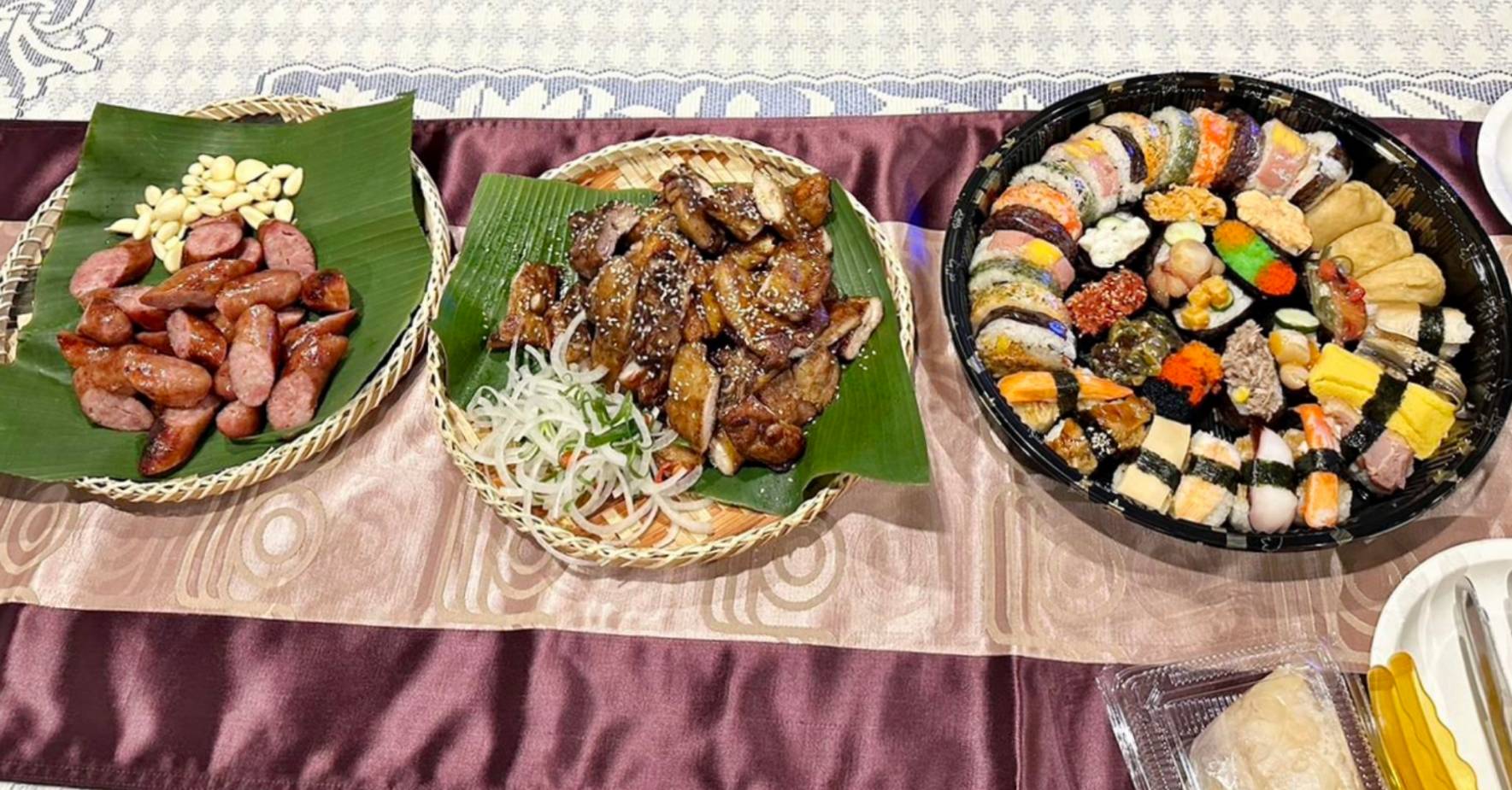 專業活動燒烤餐車到府服務推薦|王牌總匯烤—燒烤外燴餐車|一通電話立即服務,獨家秘製醬汁搭配,炭烤佳餚讓人驚艷,提供客製化菜單服務! - 第23張圖 專業活動燒烤餐車到府服務推薦|王牌總匯烤—燒烤外燴餐車|一通電話立即服務,獨家秘製醬汁搭配,炭烤佳餚讓人驚艷,提供客製化菜單服務!