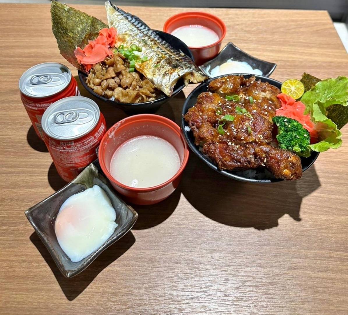 台南美味食記|牛丁次郎坊—台南新營支店|經典燒烤丼飯麵食、平價創意料理、湯品小菜佳餚蛋糕之美食饗宴! - 第37張圖 台南美味食記|牛丁次郎坊—台南新營支店|經典燒烤丼飯麵食、平價創意料理、湯品小菜佳餚蛋糕之美食饗宴!