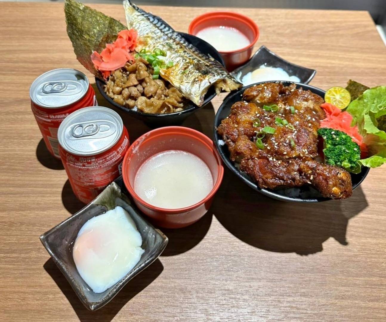 台南美味食記|牛丁次郎坊—台南新營支店|經典燒烤丼飯麵食、平價創意料理、湯品小菜佳餚蛋糕之美食饗宴! - 第27張圖 台南美味食記|牛丁次郎坊—台南新營支店|經典燒烤丼飯麵食、平價創意料理、湯品小菜佳餚蛋糕之美食饗宴!