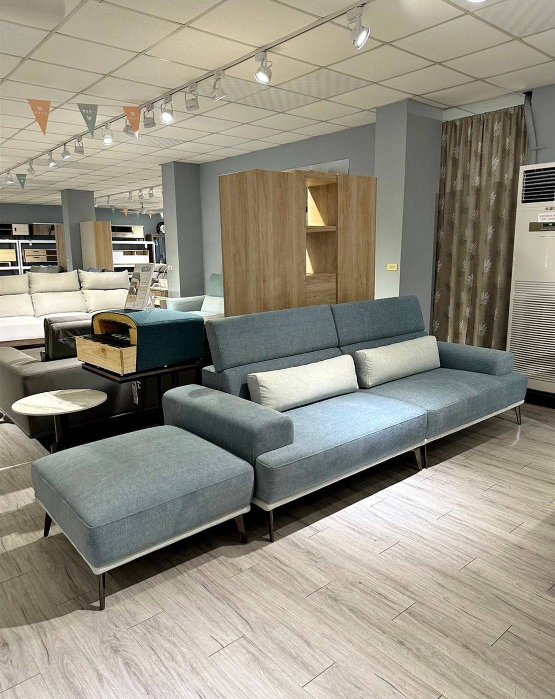 嘉義家具推薦｜明久家具嘉義旗艦店｜鄰近民雄火車站，台灣在地品牌，沙發、床墊工廠直營，價格親民、CP值高，客製化家具滿足客群需求！