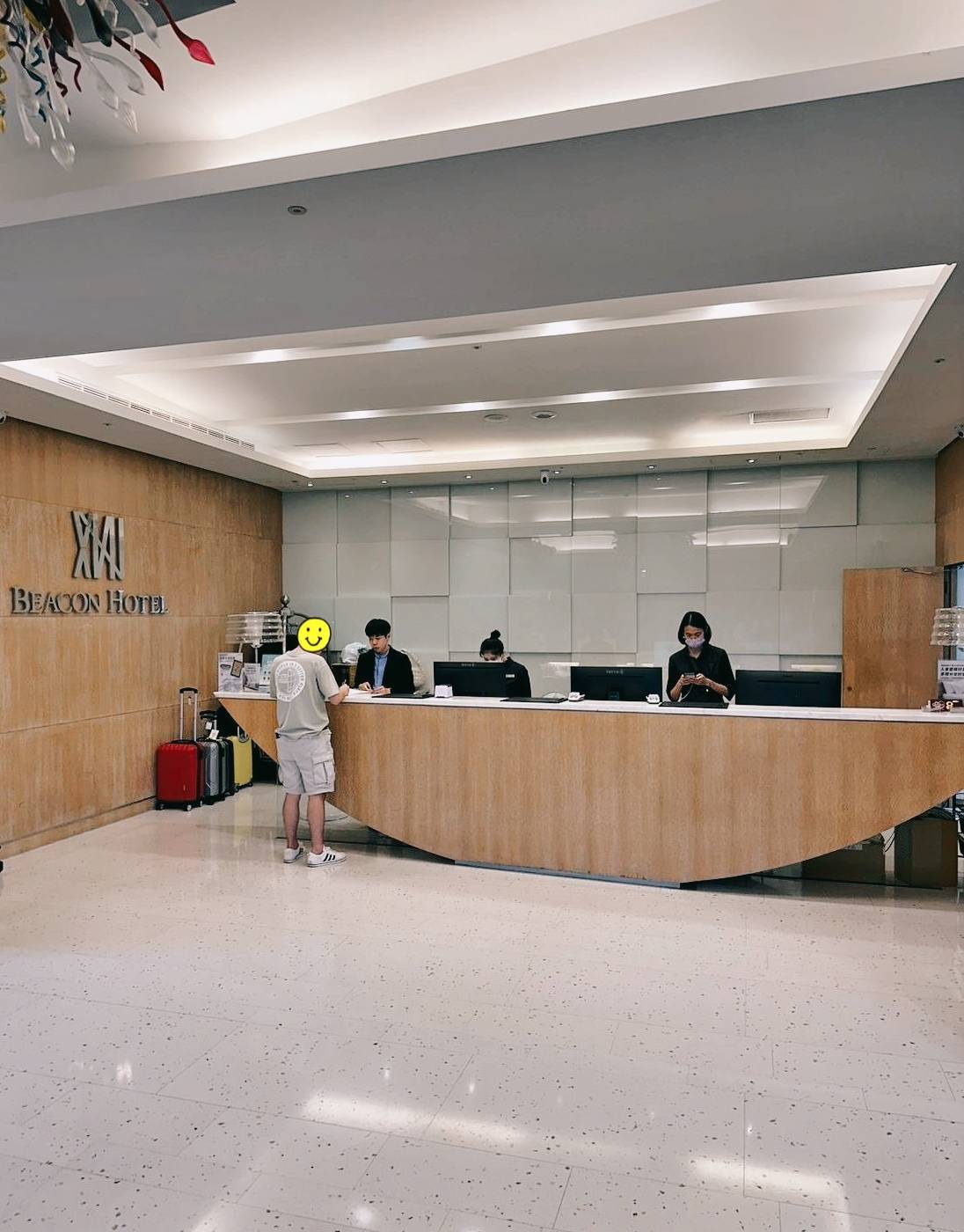 台中西屯區住宿推薦|台中碧根逢甲酒店Beacon Hotel|二訪入住經典客房,自助早餐豐富多樣,地下室設停車場,距離逢甲夜市步行僅1分鐘,吃喝玩樂生活樣樣便利之碧根逢甲酒店入住心得分享! - 第23張圖 台中西屯區住宿推薦|台中碧根逢甲酒店Beacon Hotel|二訪入住經典客房,自助早餐豐富多樣,地下室設停車場,距離逢甲夜市步行僅1分鐘,吃喝玩樂生活樣樣便利之碧根逢甲酒店入住心得分享!