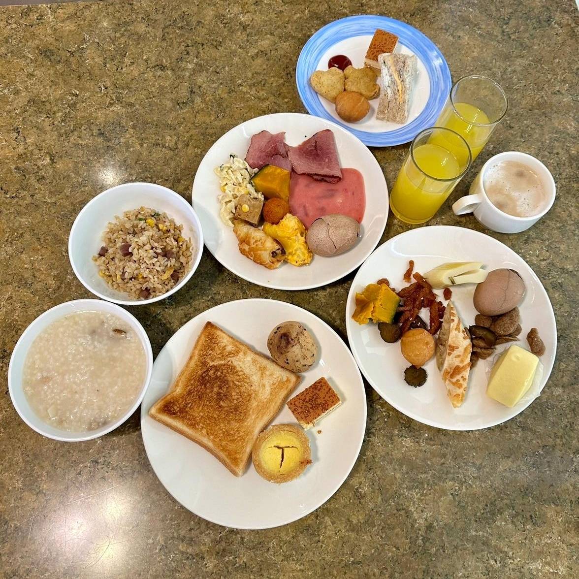 台中西屯區住宿推薦|台中碧根逢甲酒店Beacon Hotel|二訪入住經典客房,自助早餐豐富多樣,地下室設停車場,距離逢甲夜市步行僅1分鐘,吃喝玩樂生活樣樣便利之碧根逢甲酒店入住心得分享! - 第91張圖 台中西屯區住宿推薦|台中碧根逢甲酒店Beacon Hotel|二訪入住經典客房,自助早餐豐富多樣,地下室設停車場,距離逢甲夜市步行僅1分鐘,吃喝玩樂生活樣樣便利之碧根逢甲酒店入住心得分享!