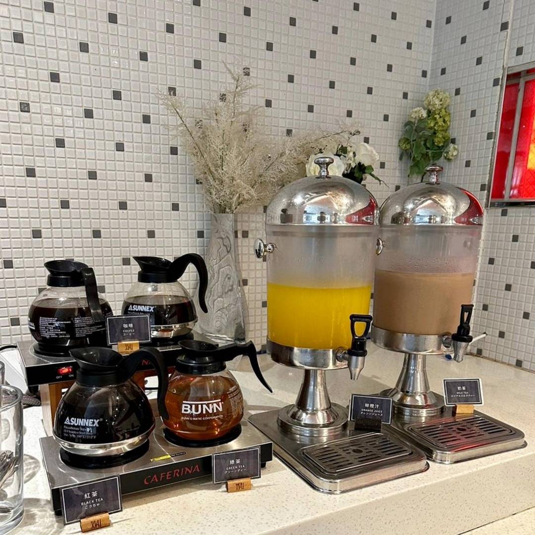 台中西屯區住宿推薦|台中碧根逢甲酒店Beacon Hotel|二訪入住經典客房,自助早餐豐富多樣,地下室設停車場,距離逢甲夜市步行僅1分鐘,吃喝玩樂生活樣樣便利之碧根逢甲酒店入住心得分享! - 第64張圖 台中西屯區住宿推薦|台中碧根逢甲酒店Beacon Hotel|二訪入住經典客房,自助早餐豐富多樣,地下室設停車場,距離逢甲夜市步行僅1分鐘,吃喝玩樂生活樣樣便利之碧根逢甲酒店入住心得分享!