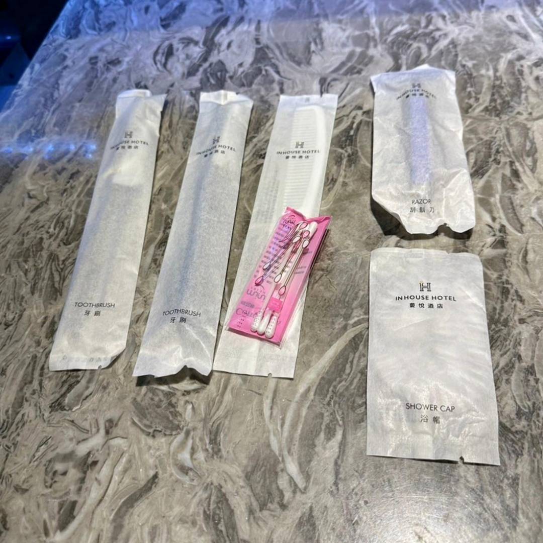 台北市萬華區住宿推薦｜薆悅酒店西寧館 Inhouse Hotel Taipei｜台北捷運西門町站步行5分鐘，吃喝玩樂生活機能方便，盡享靜謐雅致住宿氛圍之薆悅酒店西寧館開箱分享！