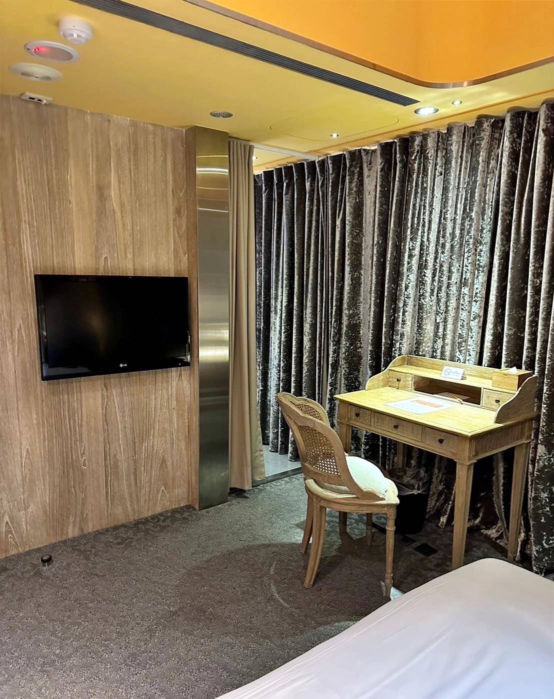 台北市萬華區住宿推薦｜薆悅酒店西寧館 Inhouse Hotel Taipei｜台北捷運西門町站步行5分鐘，吃喝玩樂生活機能方便，盡享靜謐雅致住宿氛圍之薆悅酒店西寧館開箱分享！