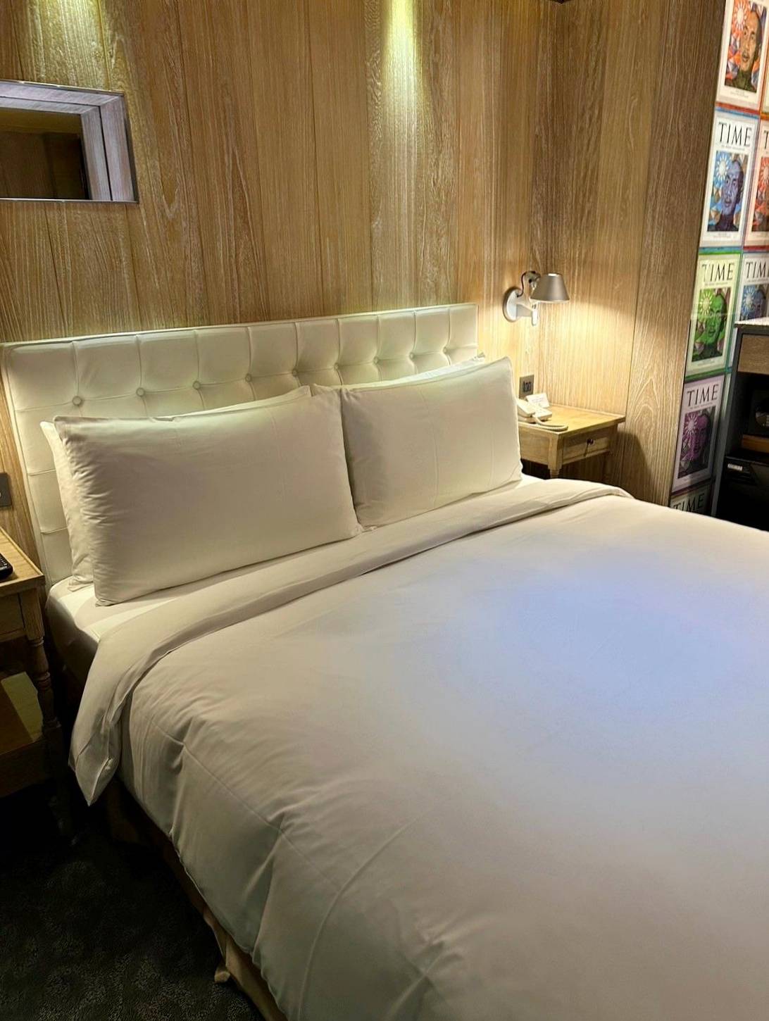 台北市萬華區住宿推薦｜薆悅酒店西寧館 Inhouse Hotel Taipei｜台北捷運西門町站步行5分鐘，吃喝玩樂生活機能方便，盡享靜謐雅致住宿氛圍之薆悅酒店西寧館開箱分享！