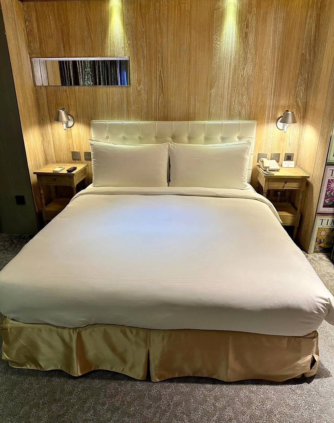 台北市萬華區住宿推薦｜薆悅酒店西寧館 Inhouse Hotel Taipei｜台北捷運西門町站步行5分鐘，吃喝玩樂生活機能方便，盡享靜謐雅致住宿氛圍之薆悅酒店西寧館開箱分享！