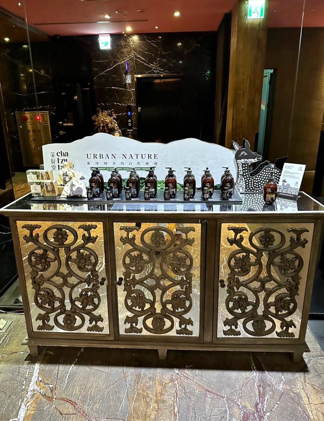 台北市萬華區住宿推薦｜薆悅酒店西寧館 Inhouse Hotel Taipei｜台北捷運西門町站步行5分鐘，吃喝玩樂生活機能方便，盡享靜謐雅致住宿氛圍之薆悅酒店西寧館開箱分享！