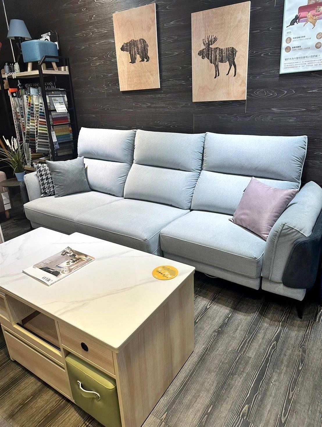 新北家具推薦｜億家具批發倉庫新莊店｜台灣製造平價精品家具，工廠直營客製化沙發，人人可享批發價，打造舒適質感居家生活！